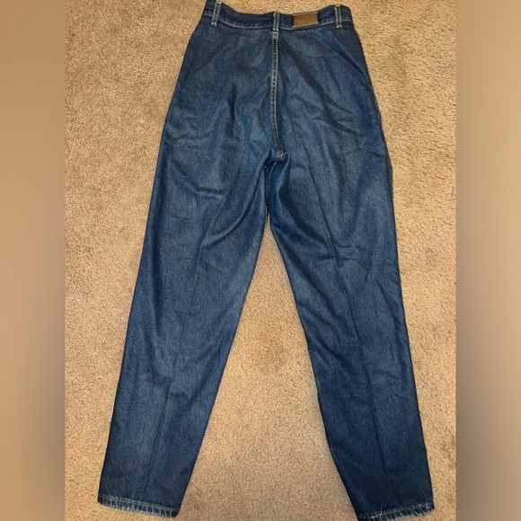 Lee Denim - Vintage 90s Lee Barebacks / Size 11 / Great Condition